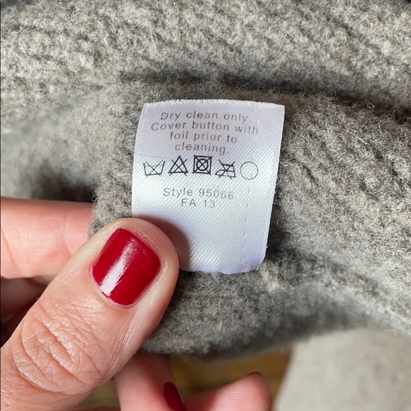 J crew wool cardigan - Picture 5 of 5